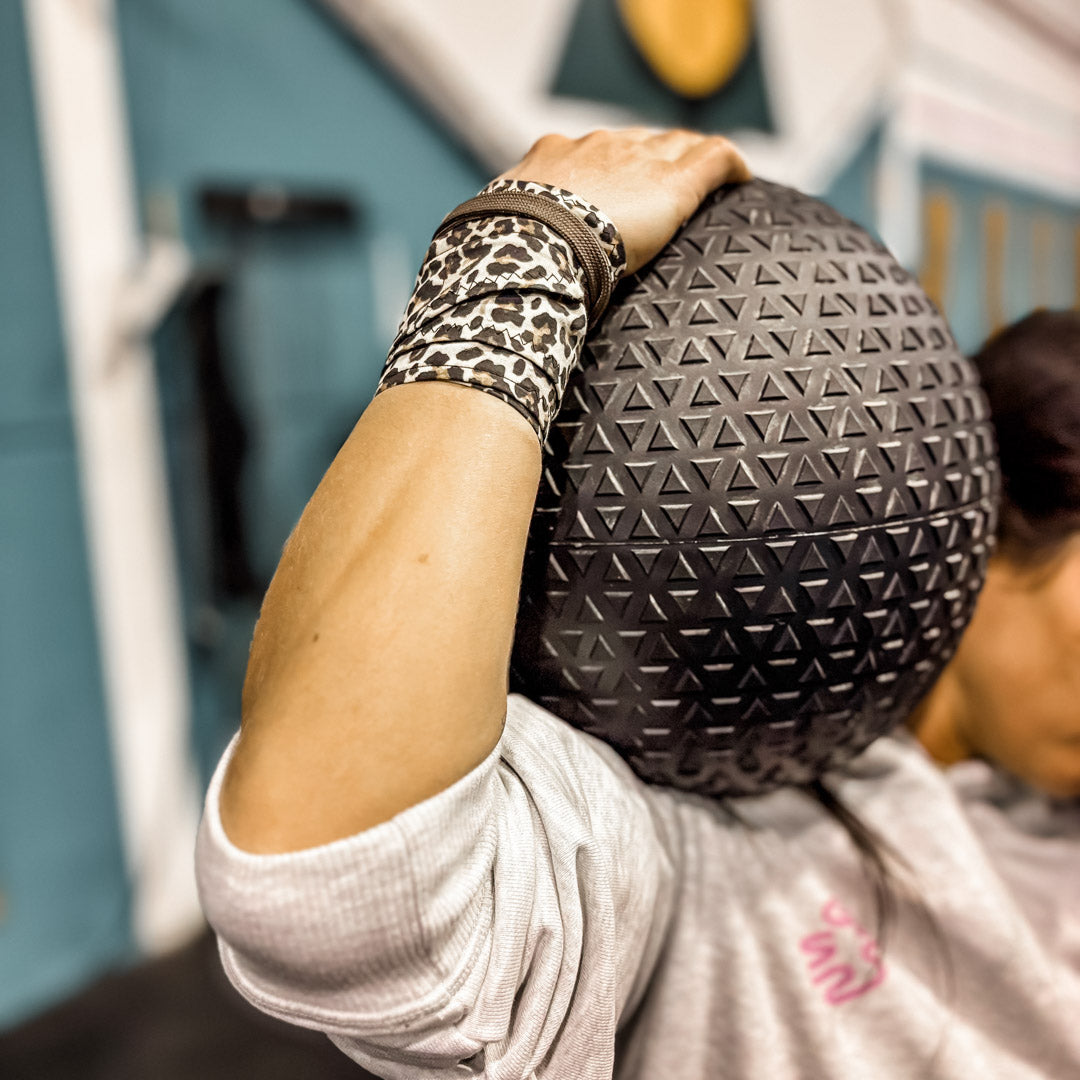 comprar muñequeras crossfit